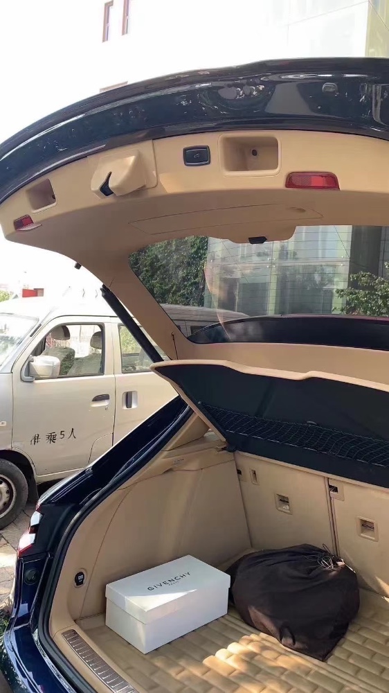 石家莊15年保時捷Macan6
