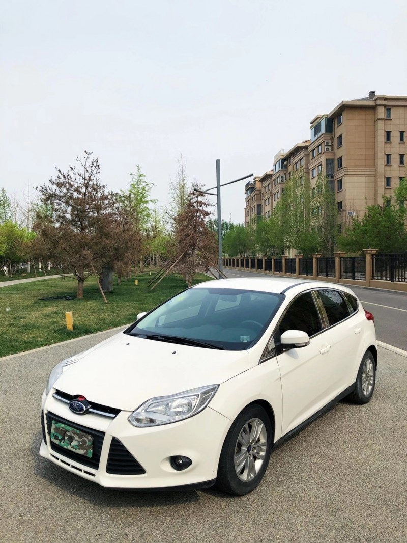 廊坊14年福特福克斯2