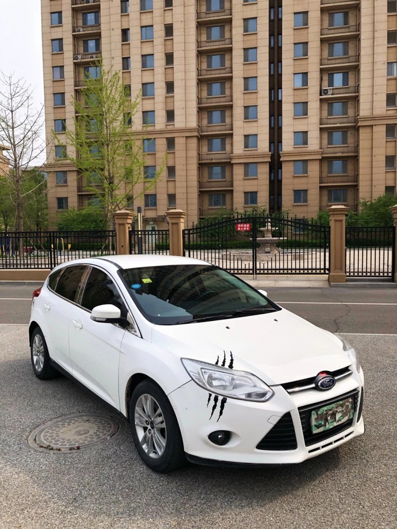 廊坊14年福特福克斯3