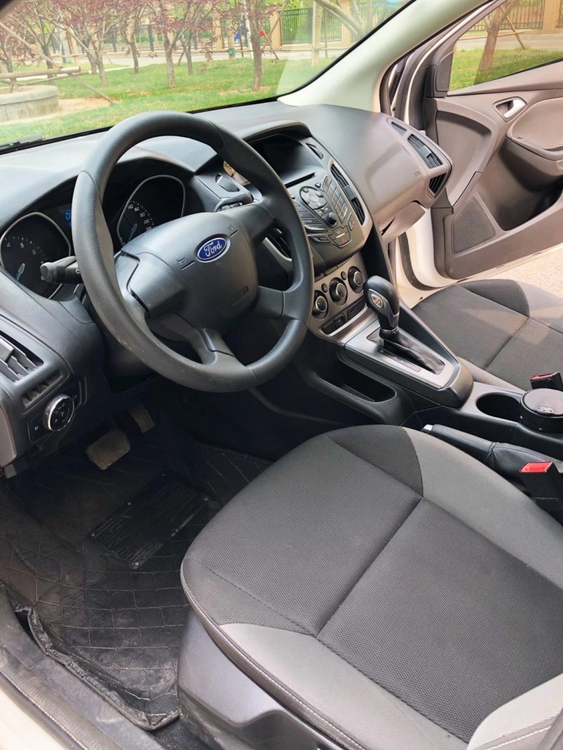 廊坊14年福特福克斯8