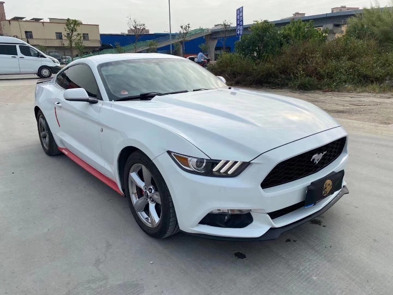 广州16年福特野马3