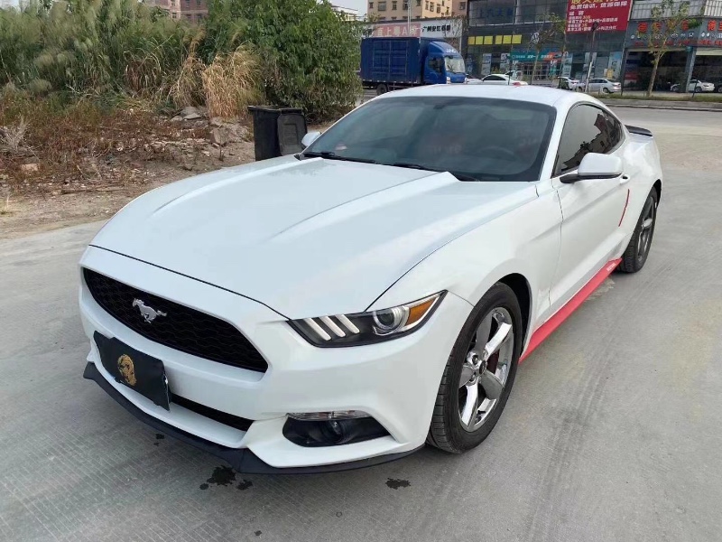 广州16年福特野马2