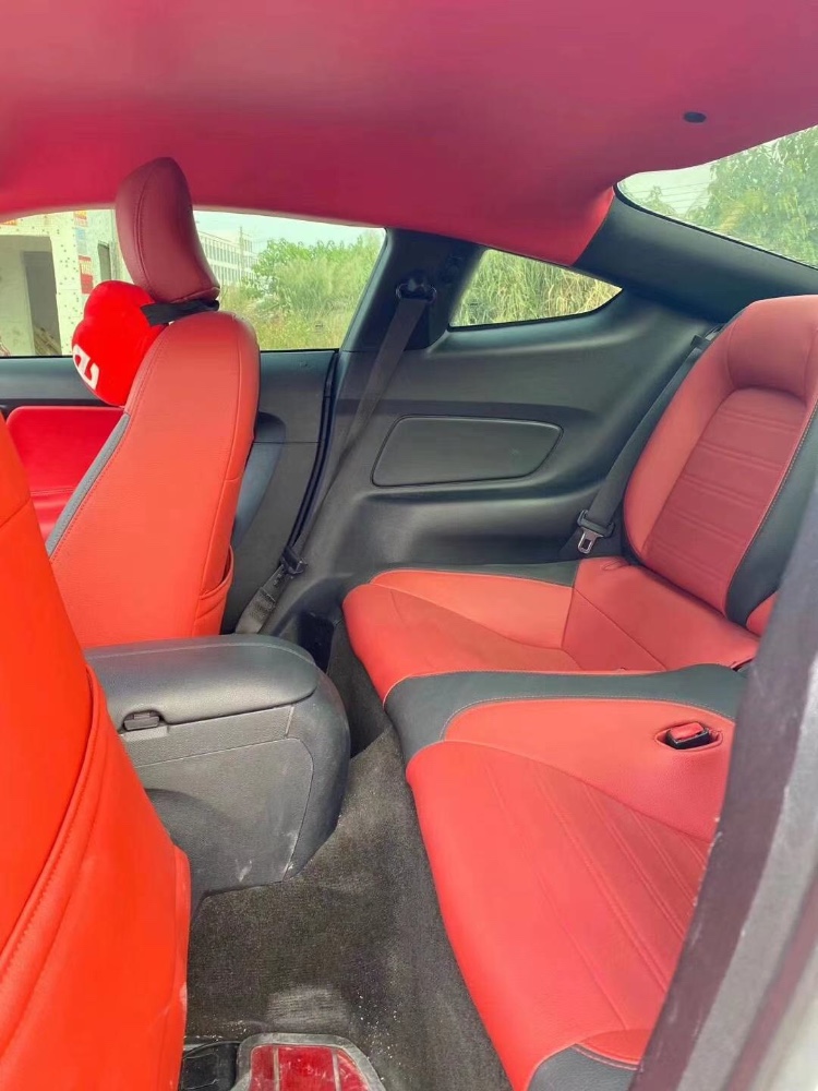 广州16年福特野马6