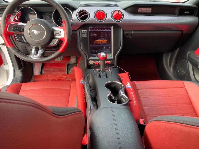 广州16年福特野马5