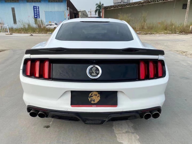 广州16年福特野马7