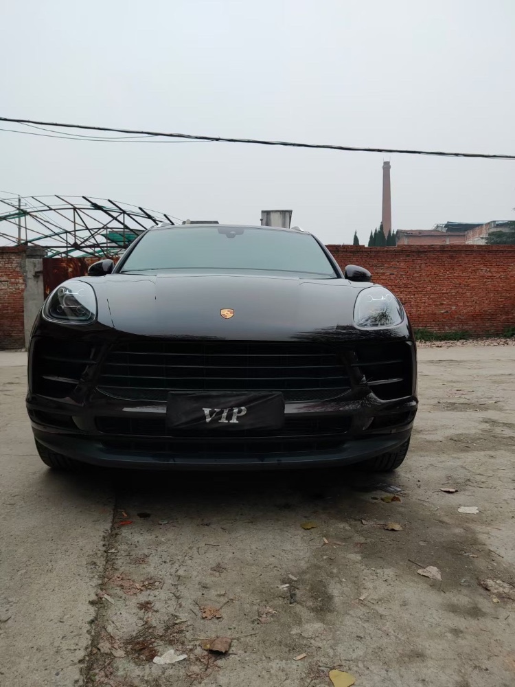 北京19年保时捷卡宴7