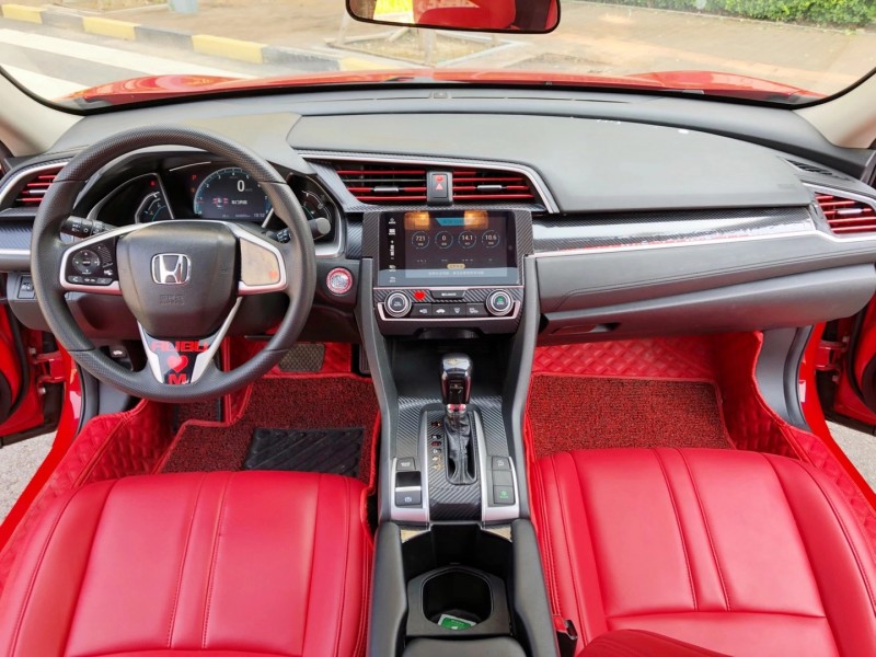 廊坊18年本田思域8