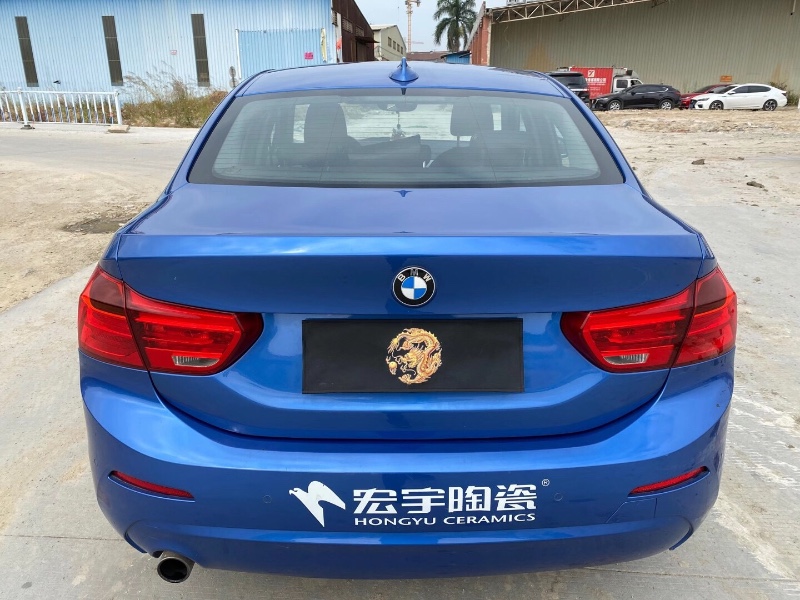 广州18年宝马1系7