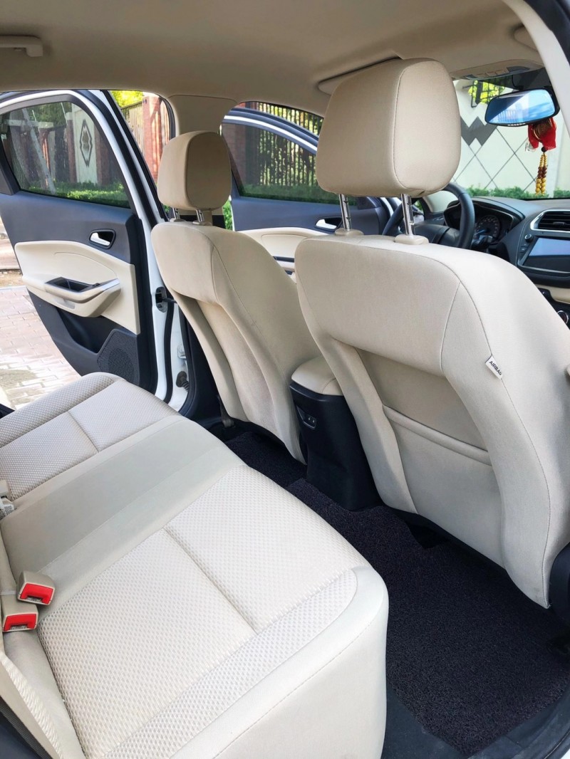 廊坊18年福特福睿斯3