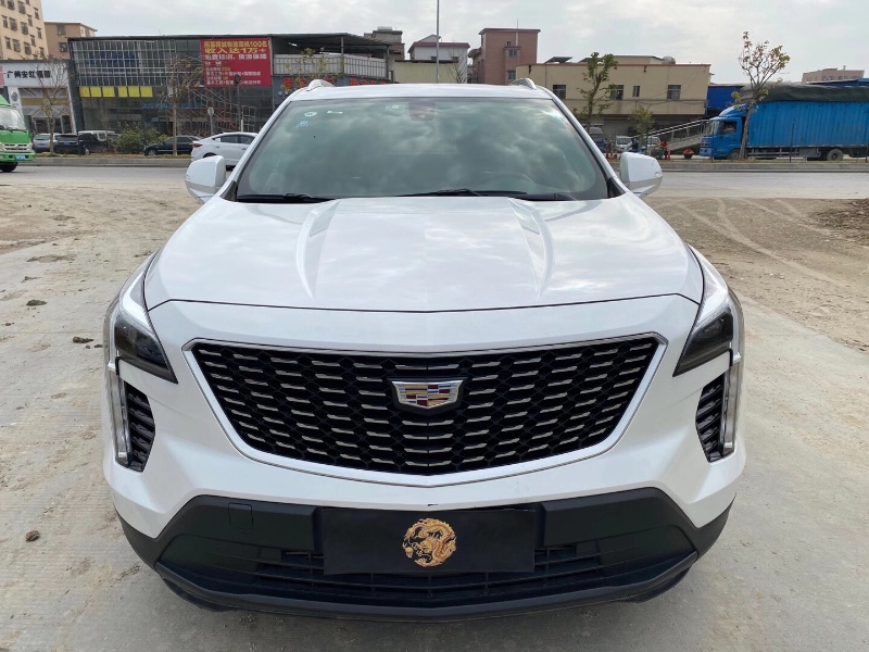 广州19年凯迪拉克XT41