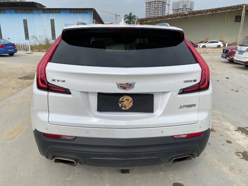 广州19年凯迪拉克XT45