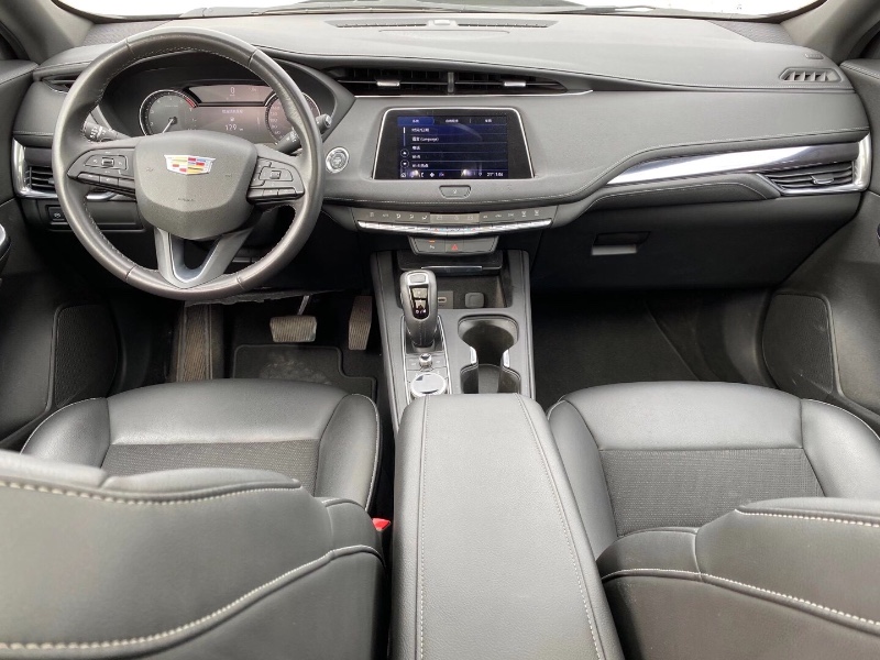 广州19年凯迪拉克XT42