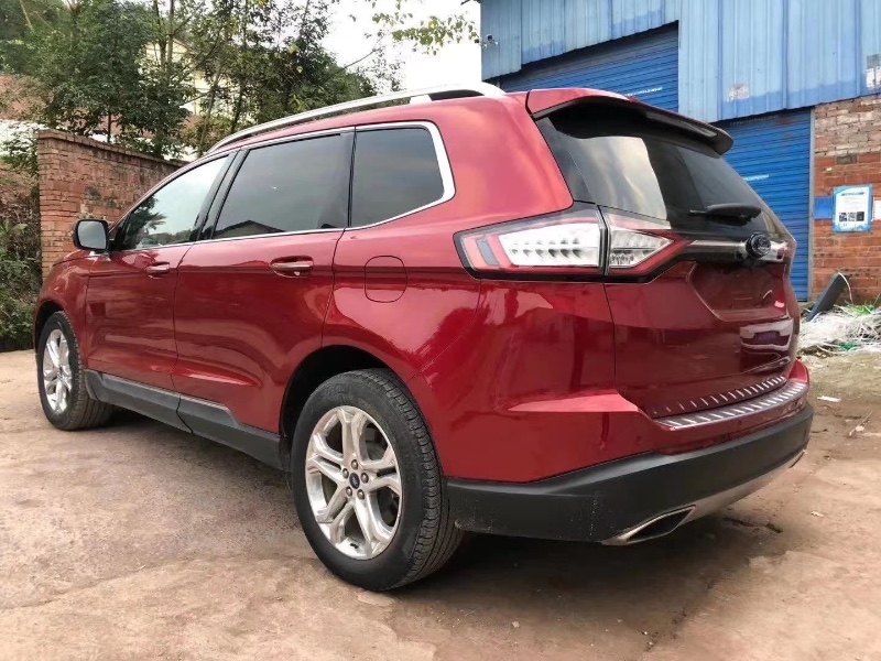 重庆16年福特锐界3