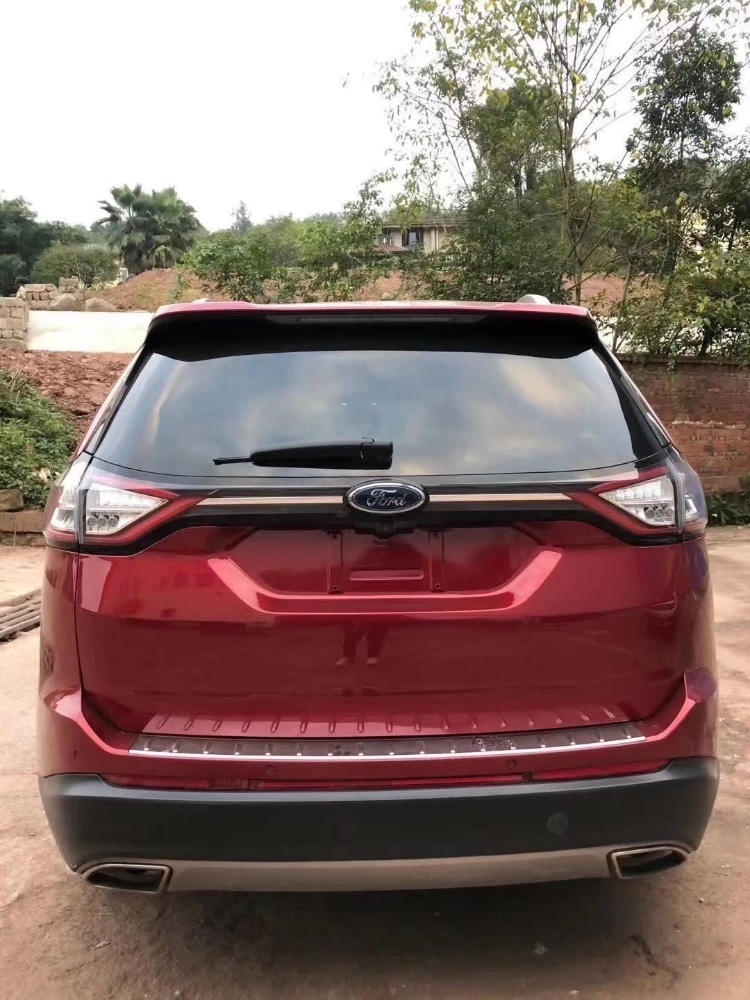 重庆16年福特锐界4