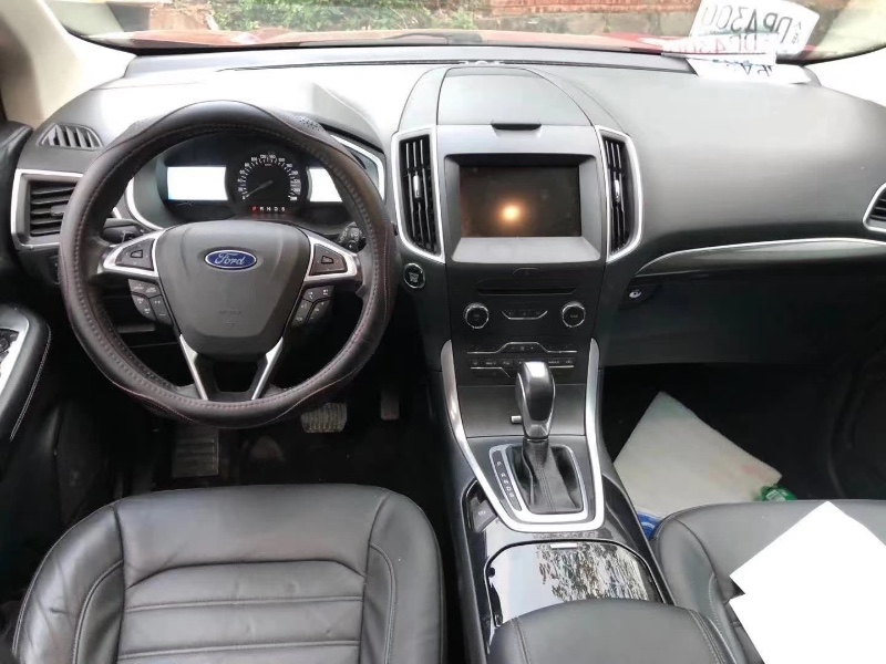 重庆16年福特锐界8