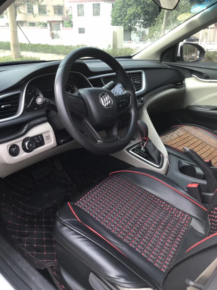 中山17年别克英朗7