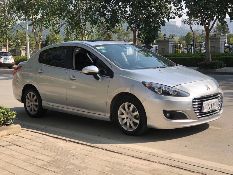 中山14年标致3083