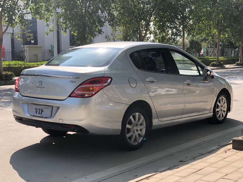 中山14年标致3085
