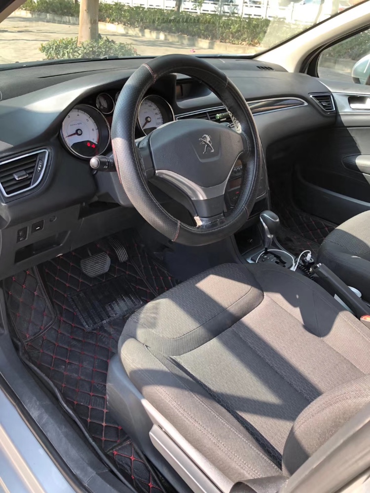 中山14年标致3087