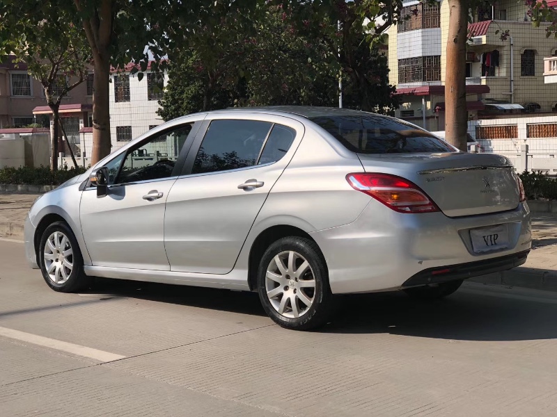 中山14年标致3086