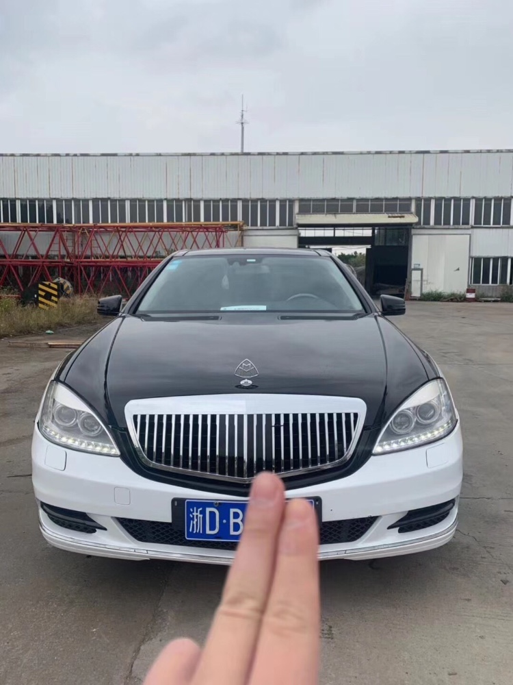 广州11年奔驰S1