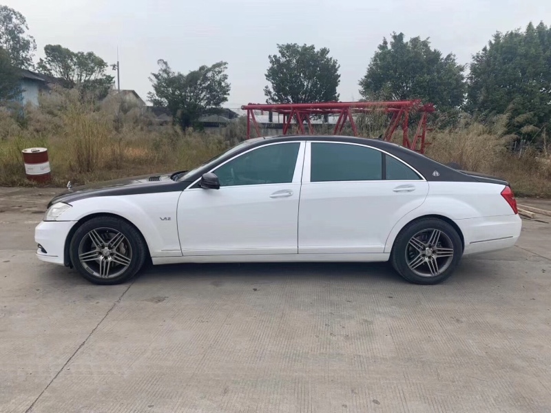 广州11年奔驰S3