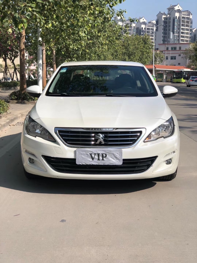 中山16年标致4081