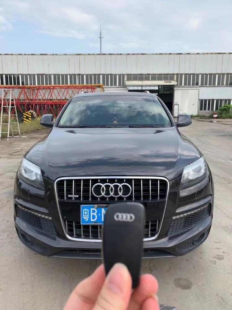 广州14年奥迪Q79