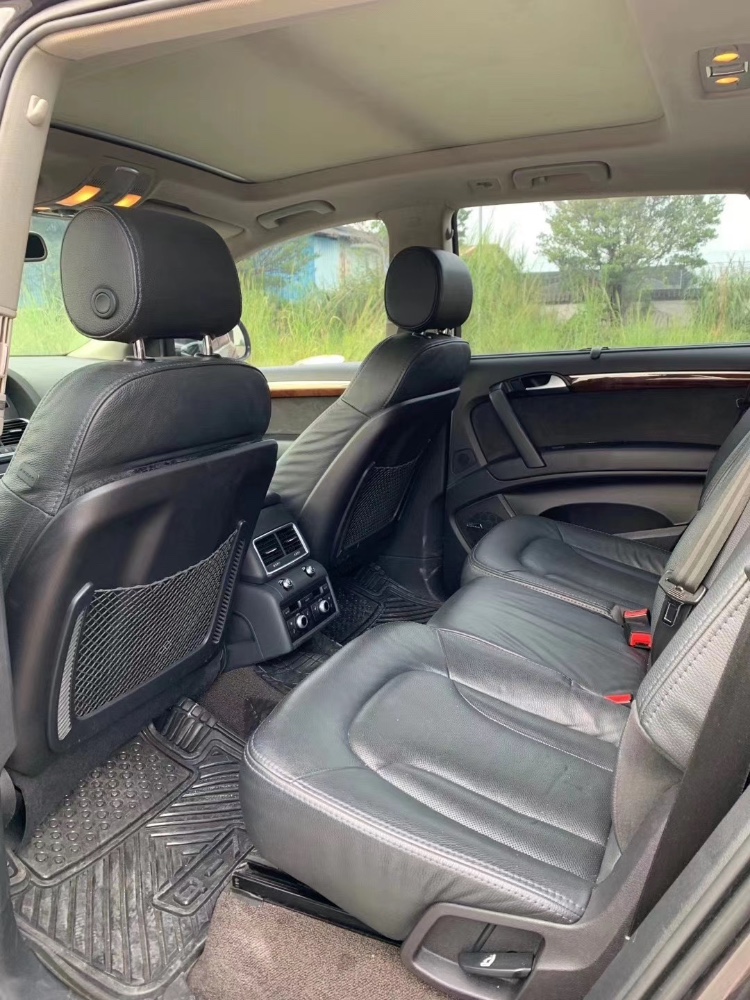 广州14年奥迪Q73