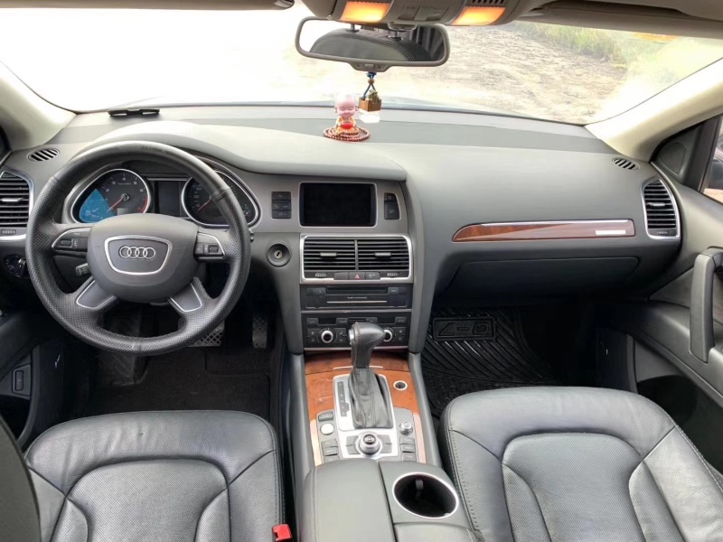 广州14年奥迪Q74