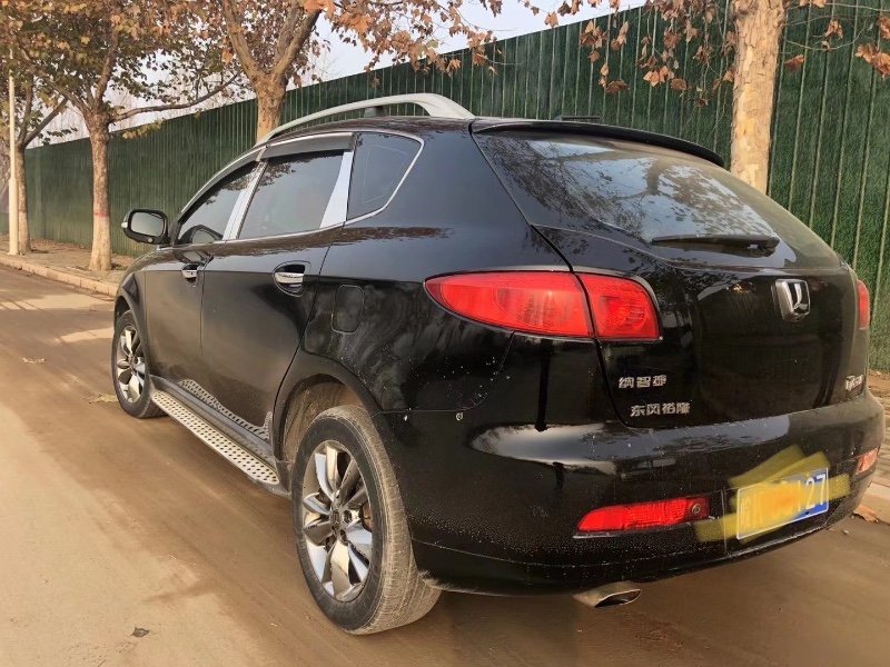 济南13年纳智捷大7 MPV4