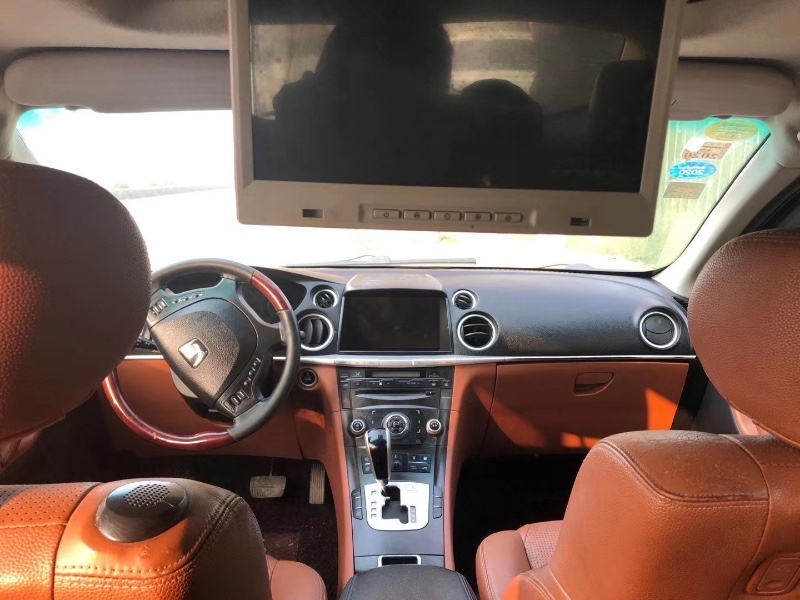 济南13年纳智捷大7 MPV2