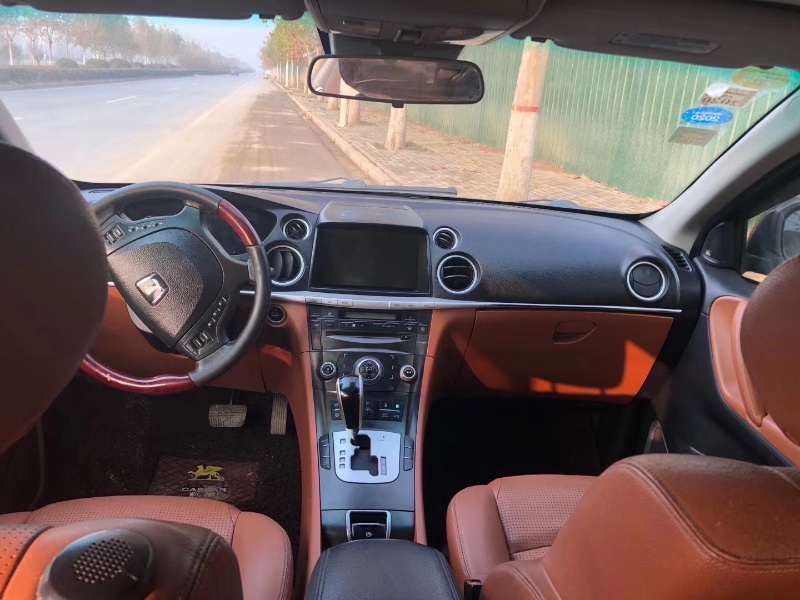 济南13年纳智捷大7 MPV3