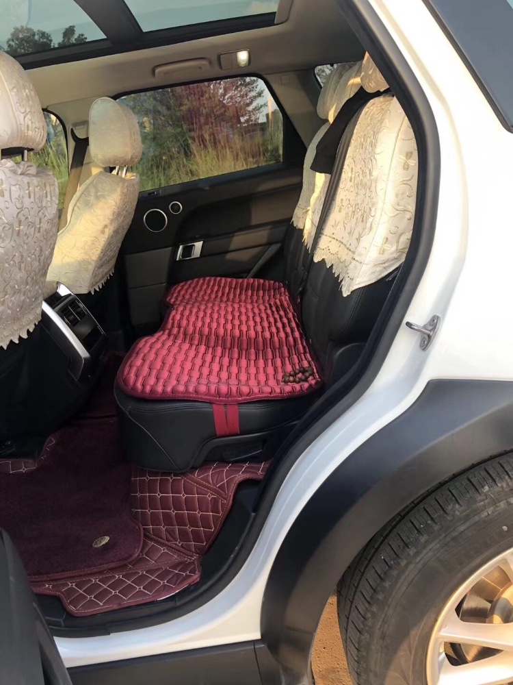 广州18年路虎揽胜运动2