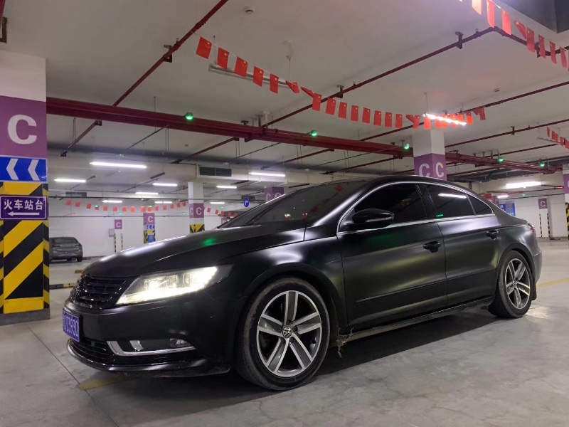 蕪湖15年大眾CC9