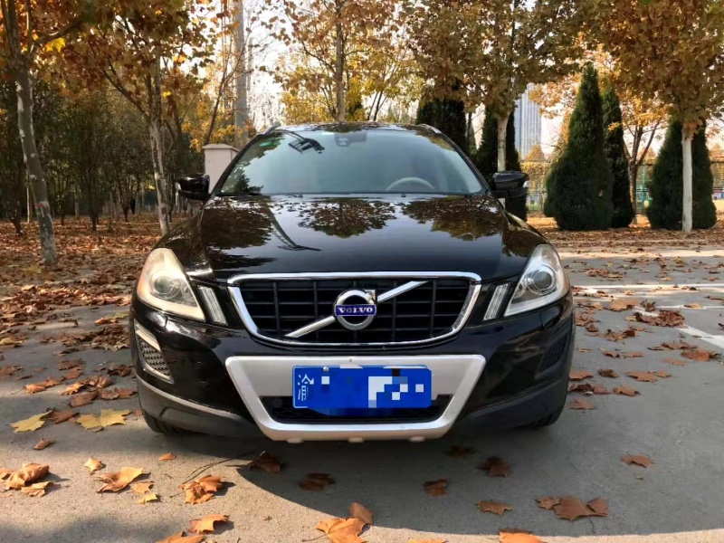 保定11年沃尔沃XC601