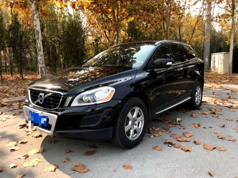 保定11年沃尔沃XC602