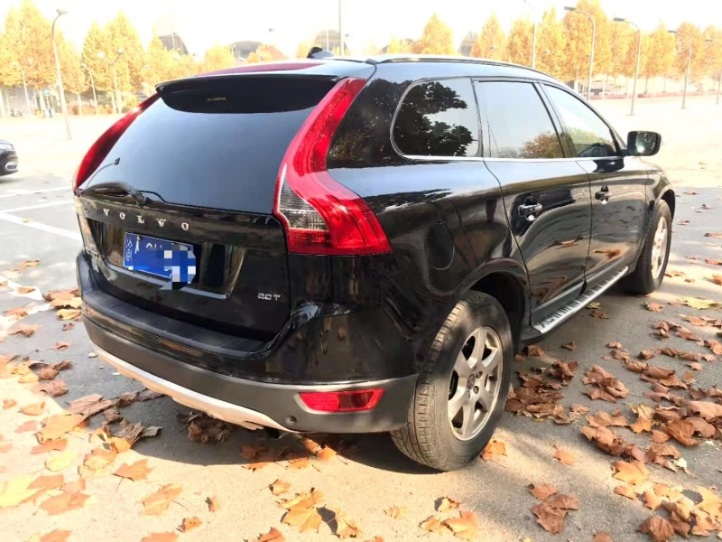 保定11年沃尔沃XC603