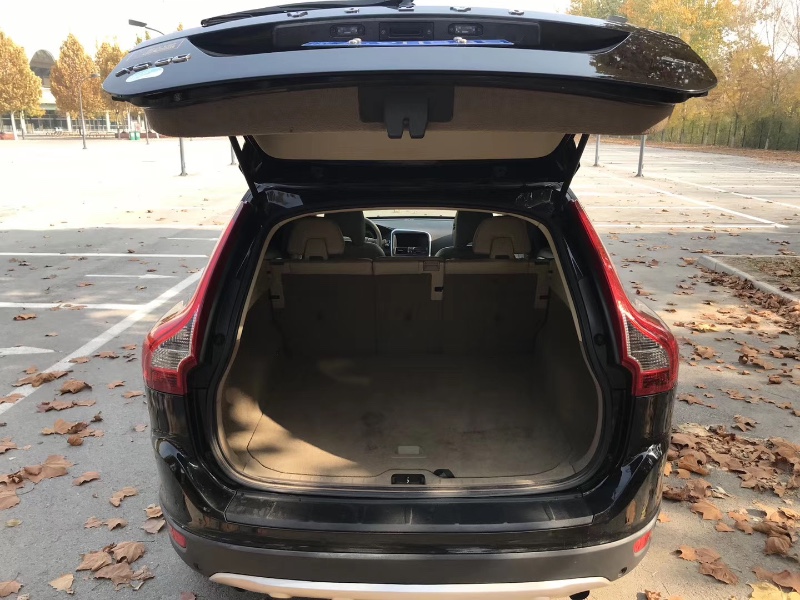 保定11年沃尔沃XC607