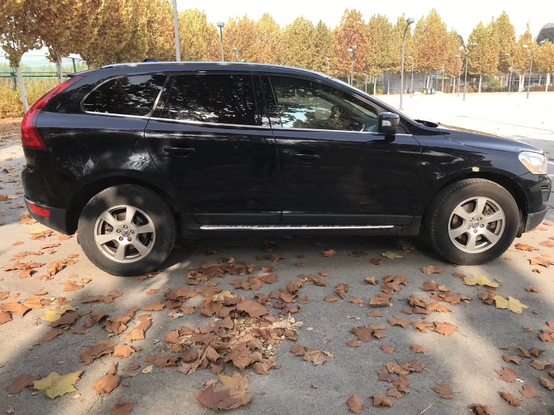 保定11年沃尔沃XC608