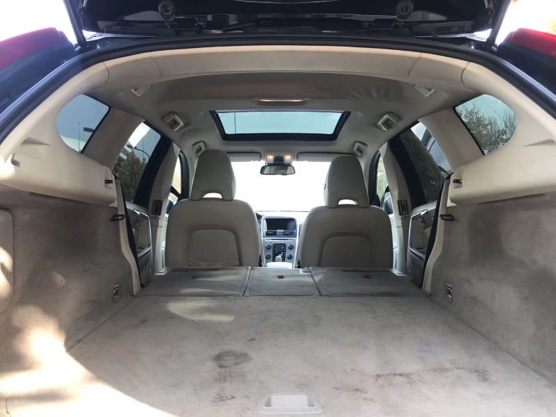 保定11年沃尔沃XC605