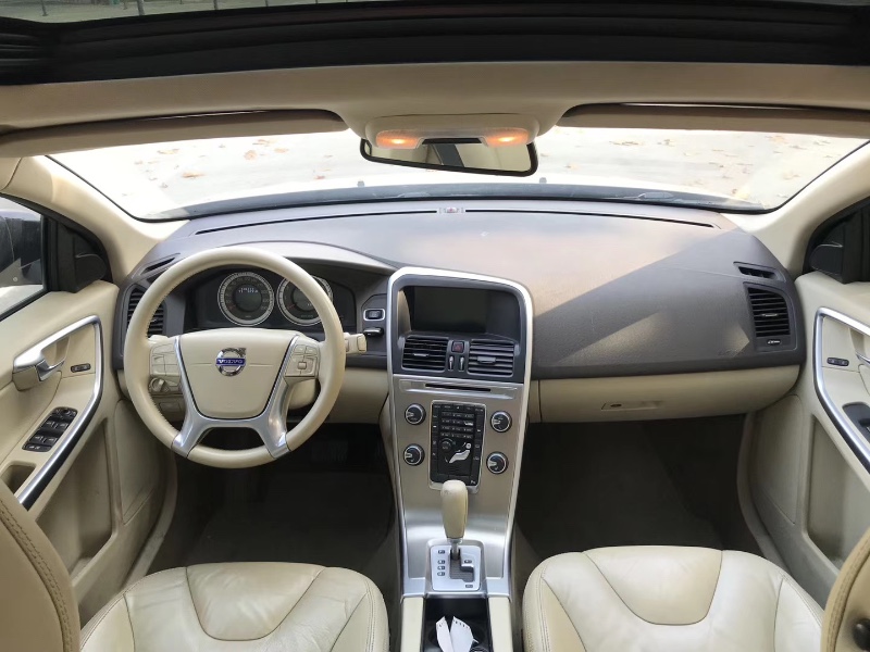 保定11年沃尔沃XC606