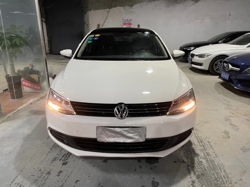 成都15年大众速腾1