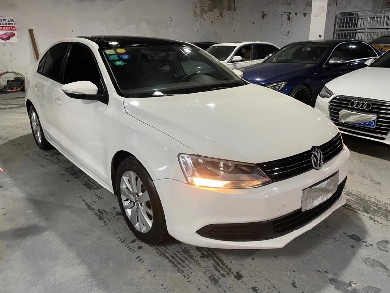 成都15年大众速腾3