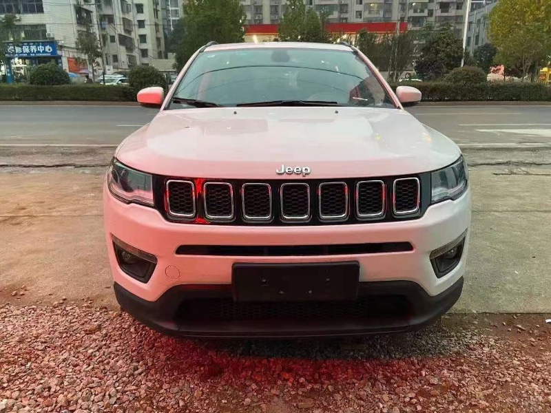 婁底20年Jeep指南者6