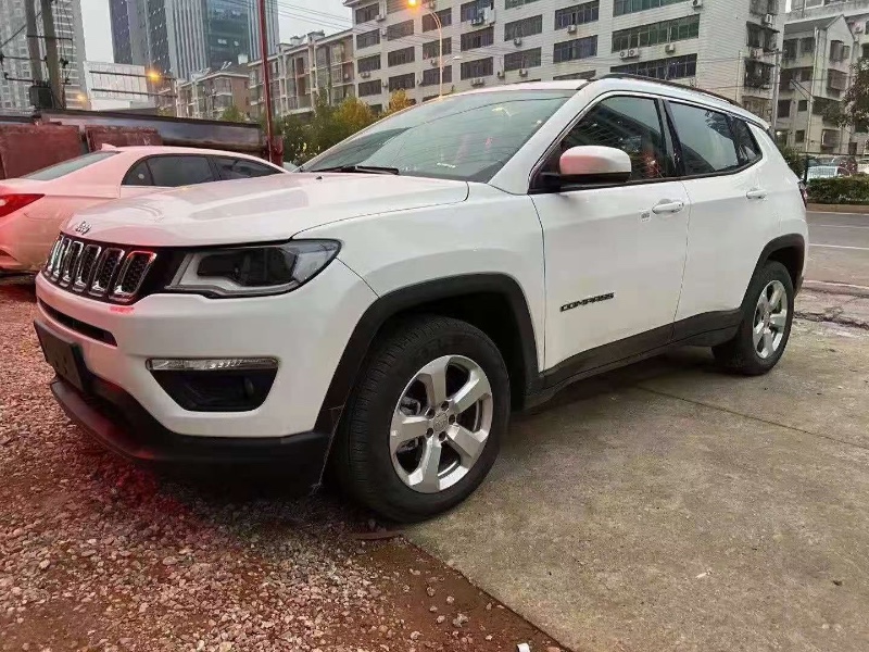 婁底20年Jeep指南者5
