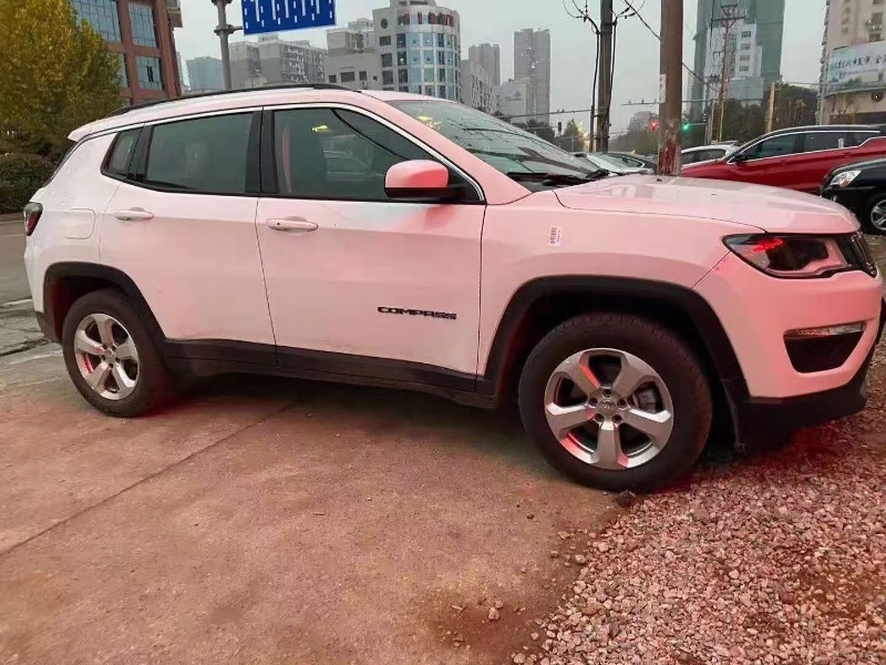 婁底20年Jeep指南者4