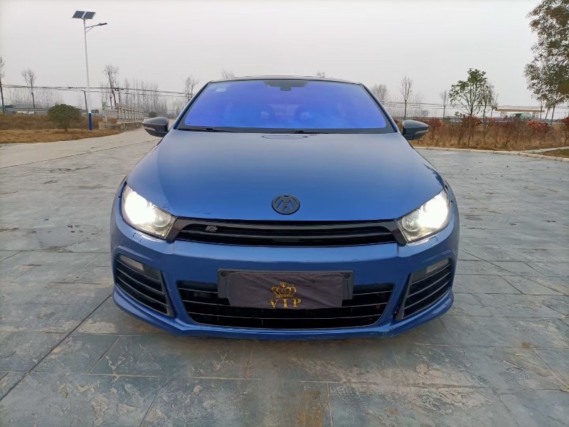 宿迁13年大众尚酷1