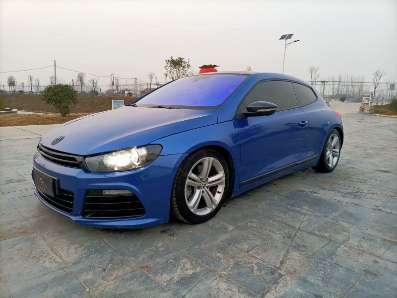 宿迁13年大众尚酷2