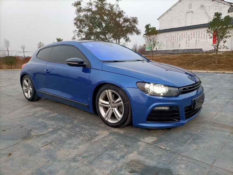 宿迁13年大众尚酷3